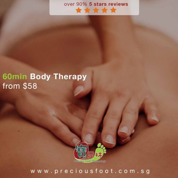 body massage singapore