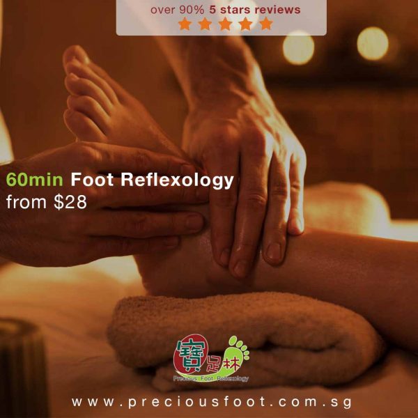 foot reflexology singapore